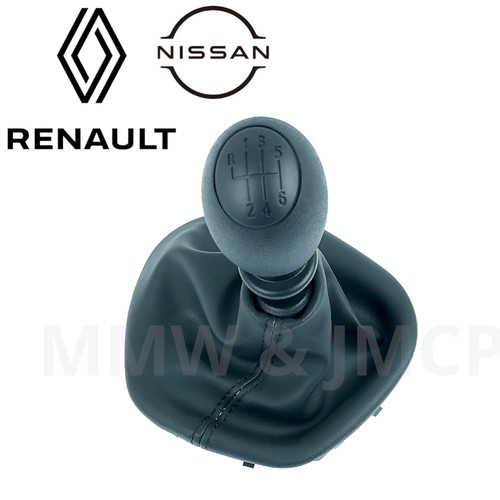 Levier vitesse renault - levier, de