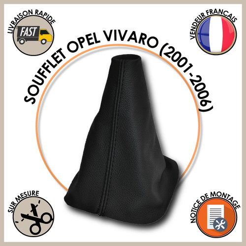 Soufflet levier vitesse - levier, de