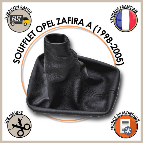 Soufflet levier vitesse - soufflet, de